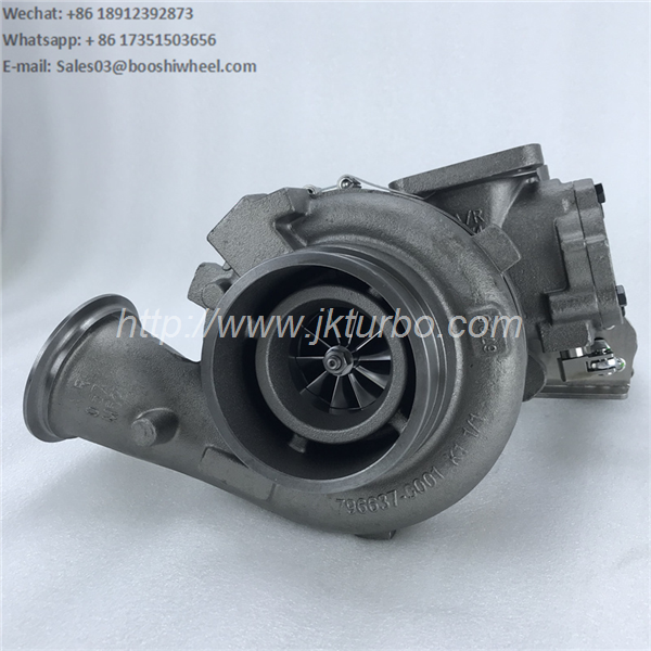 New turbocharger GP-BAS 440-9239 424-3441 4243441 376-3824 3763824 4409239 Excavator 349E turbo for Caterpillar Engine